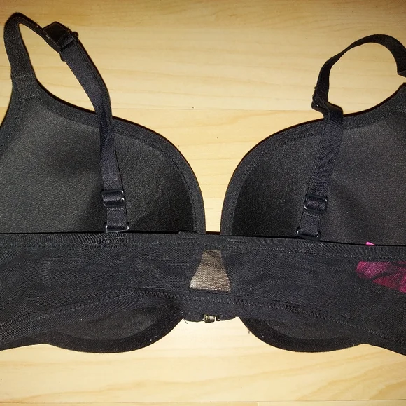 La Senza Lace Push Up Bra - Picture 4 of 8